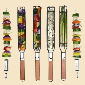 Kabob Grill Baskets