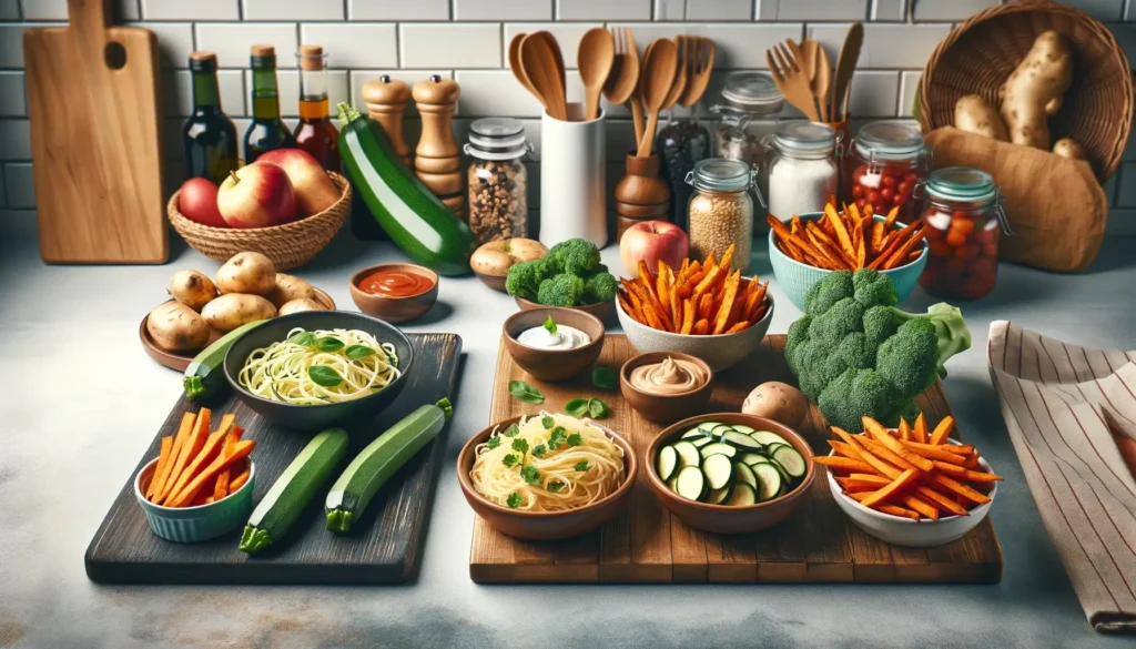 Healthy Comfort Food Swaps