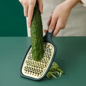 Grater Vegetables Slicer – Manual Carrot and Cabbage Cutter 1