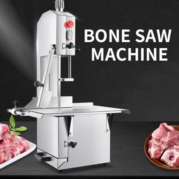 1500W Commercial Bone Sawing Machine – Precision for Butchers and ...