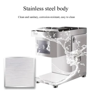 Slice Through Bones with Ease – The Electric Meat Bone Saw Machine! 1