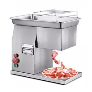 The Ultimate Meat Cutter – Multi-Functional Commercial Meat Slicer for Your Kitchen 1