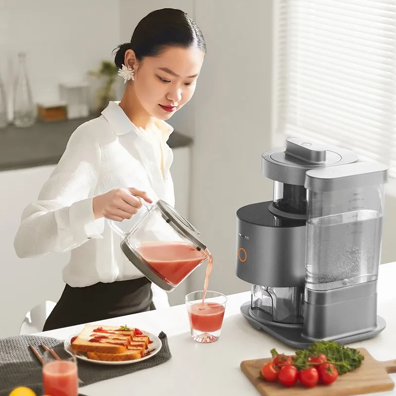 Intelligent Unmanned Blender 1