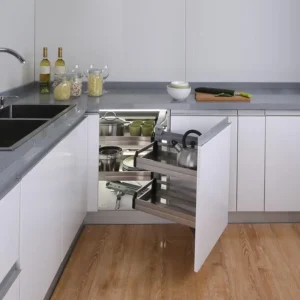 Organize Your Kitchen Like a Pro with the Para Armario Cestas Corredera Dish Drainer 1