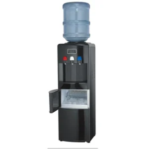 Freestanding 3-in-1 Water Dispenser with Cooling, Heating, and Ice Making 1