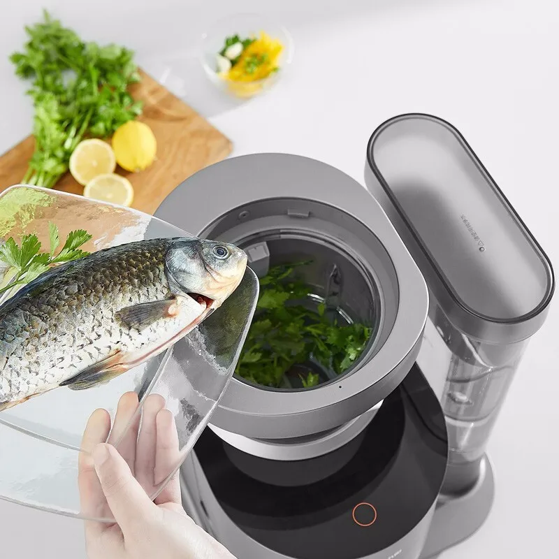 Intelligent Unmanned Blender 3